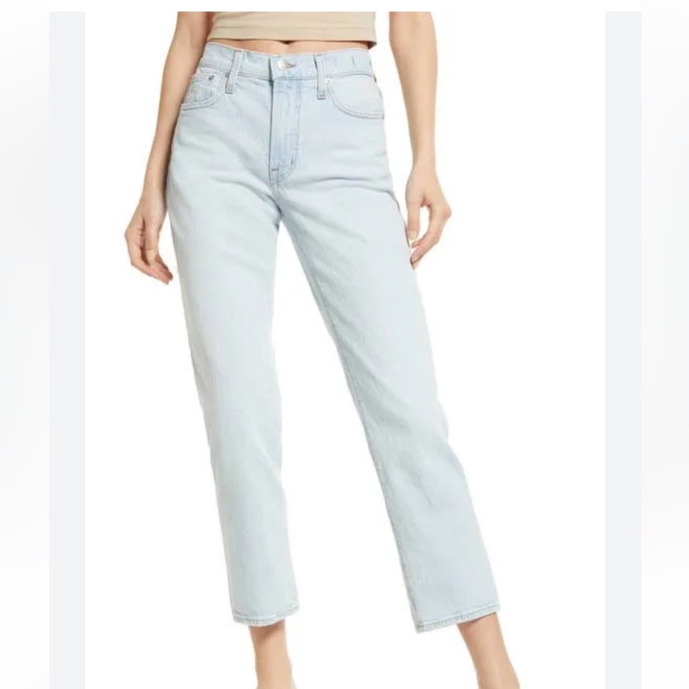 NWT Madewell The Mid-Rise Perfect Vintage Jean Sz W26 | Madewell Women Jeans -
